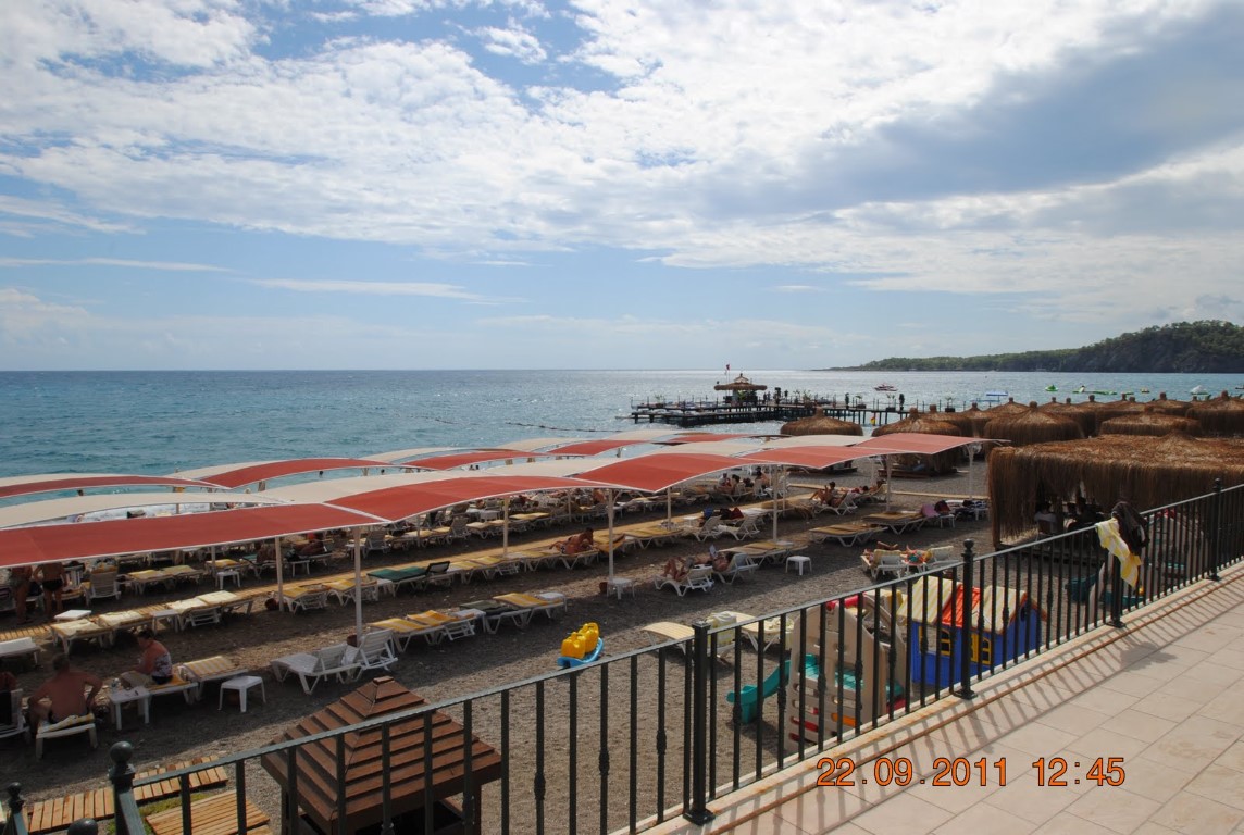 imagini hotel FANTASIA KEMER